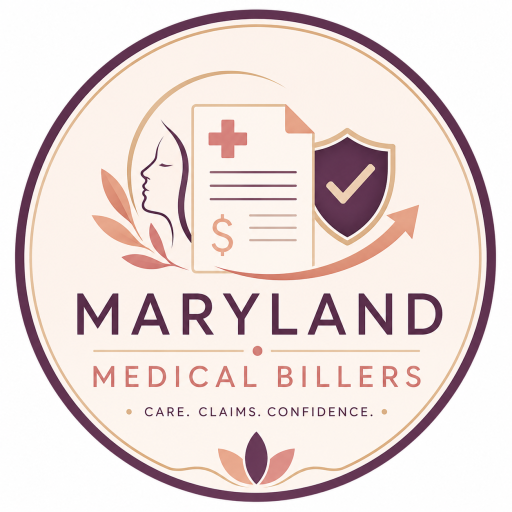 Universal website logo for Maryland Medical Billers